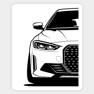 i4 M5 Sticker